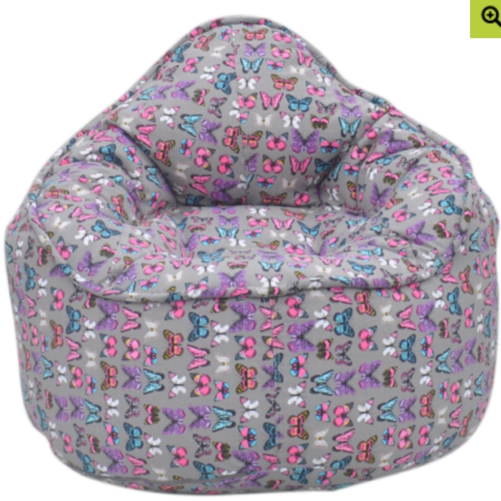 🌲 Butterfly pod bean bag chair - Picture 2 of 2